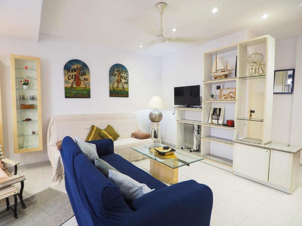 Sunflower Apartment By Hello Homes Sitges Buitenkant foto