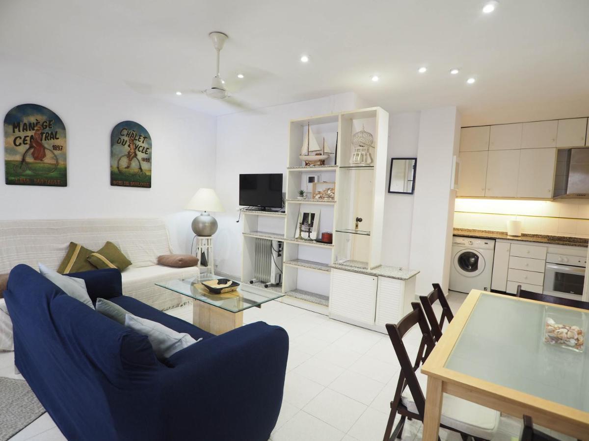 Sunflower Apartment By Hello Homes Sitges Buitenkant foto