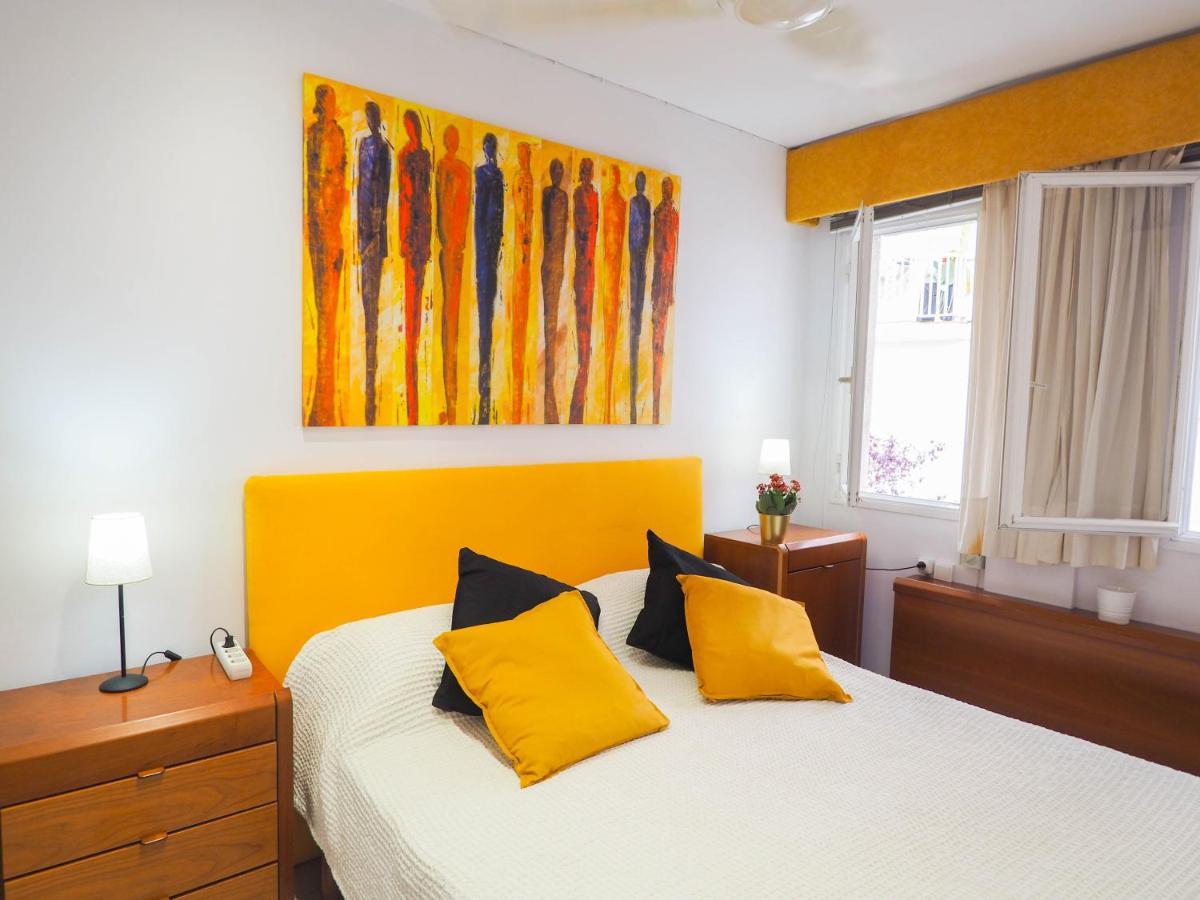 Sunflower Apartment By Hello Homes Sitges Buitenkant foto