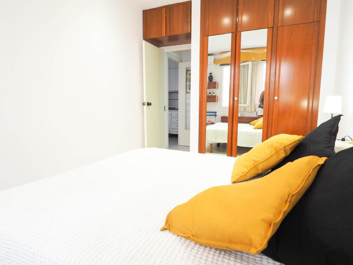 Sunflower Apartment By Hello Homes Sitges Buitenkant foto
