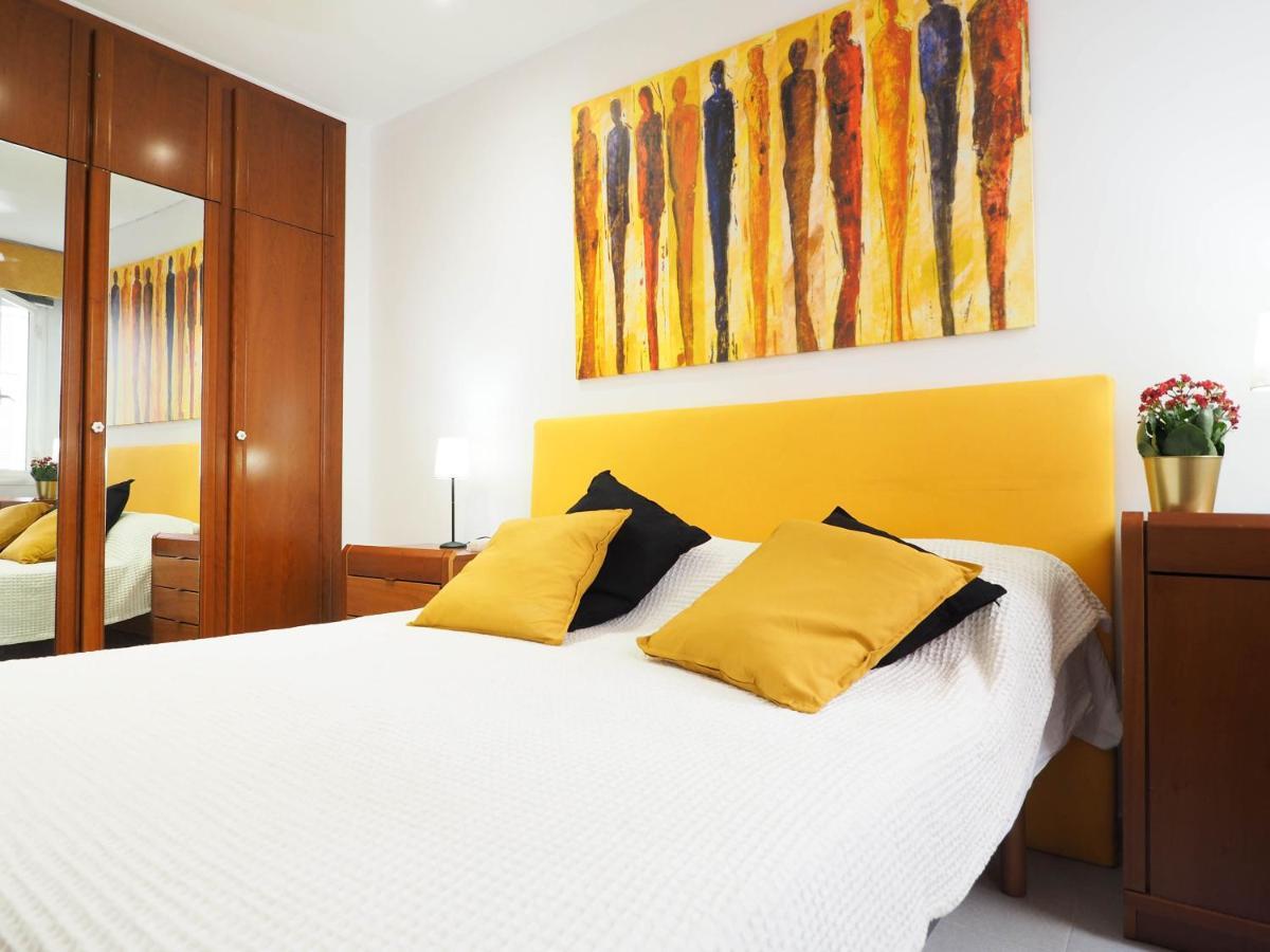 Sunflower Apartment By Hello Homes Sitges Buitenkant foto