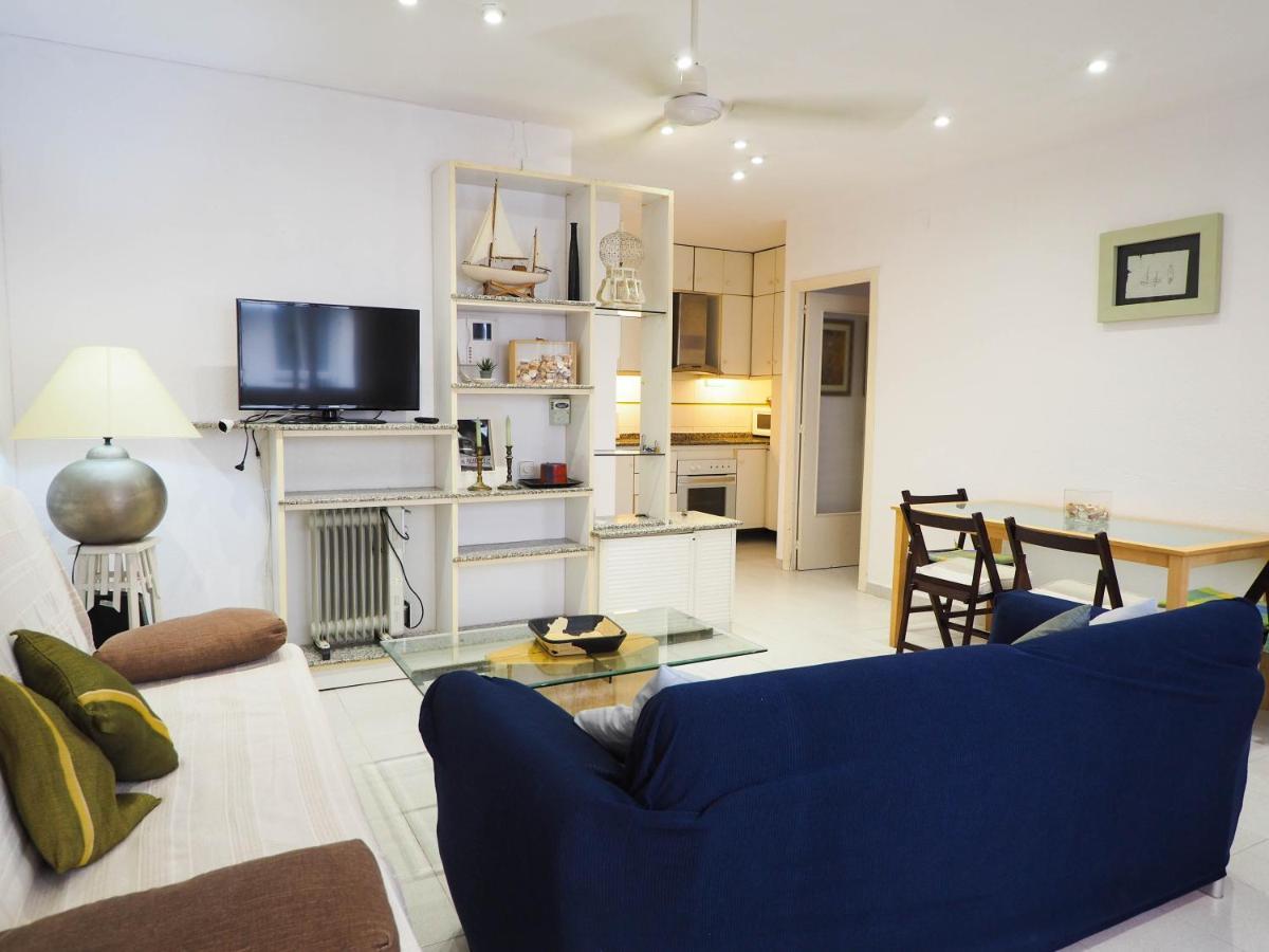 Sunflower Apartment By Hello Homes Sitges Buitenkant foto