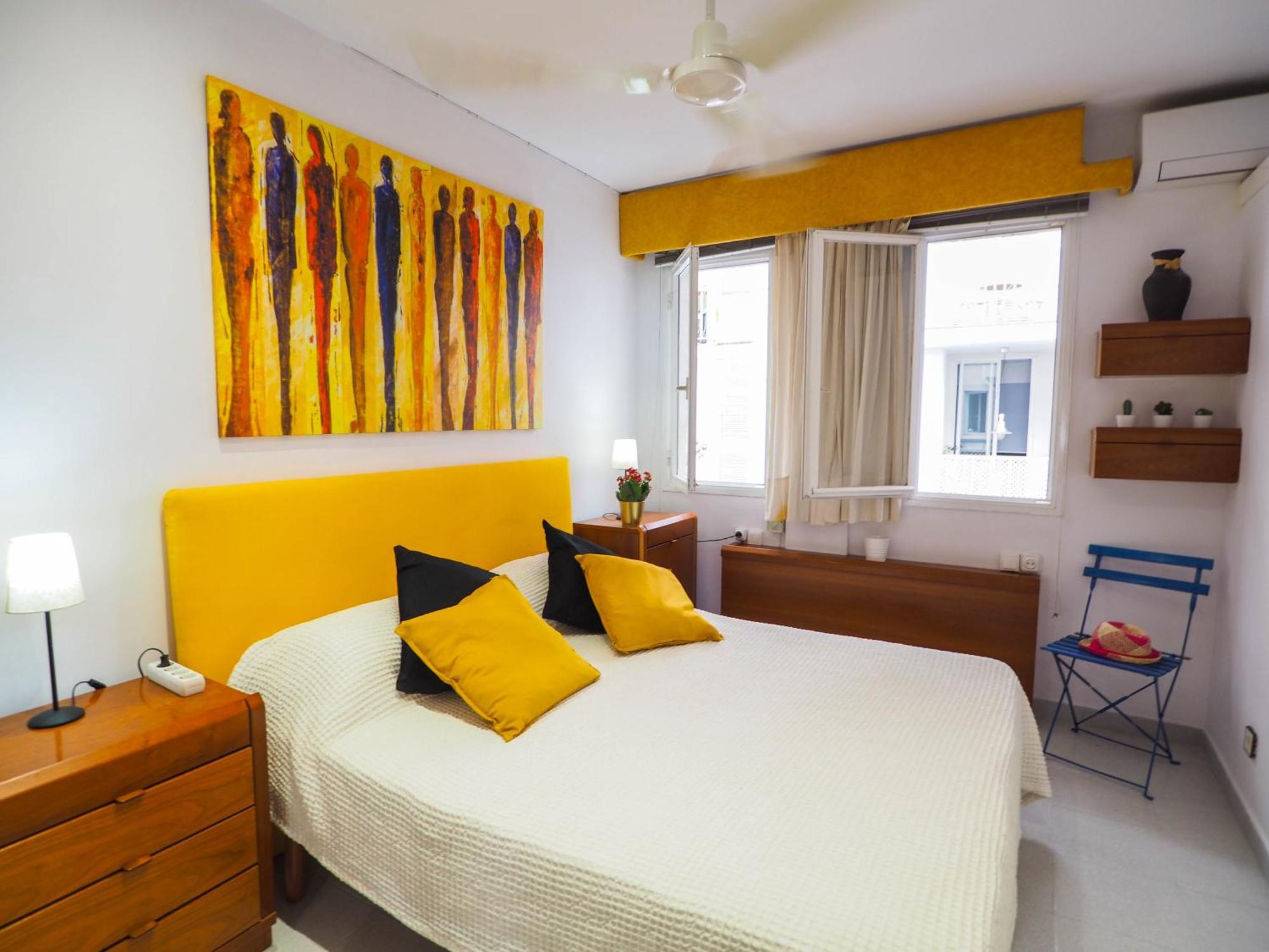 Sunflower Apartment By Hello Homes Sitges Buitenkant foto